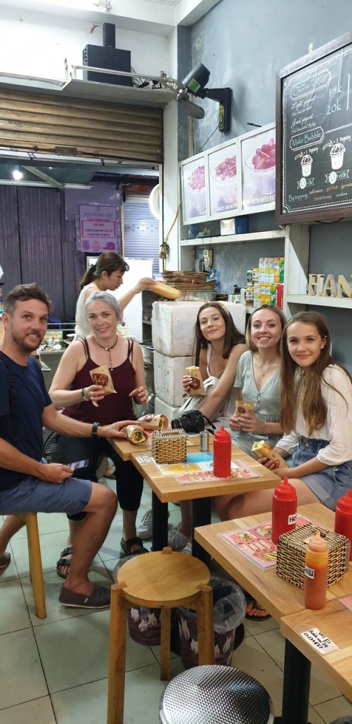 Small-group Hanoi Food Tour