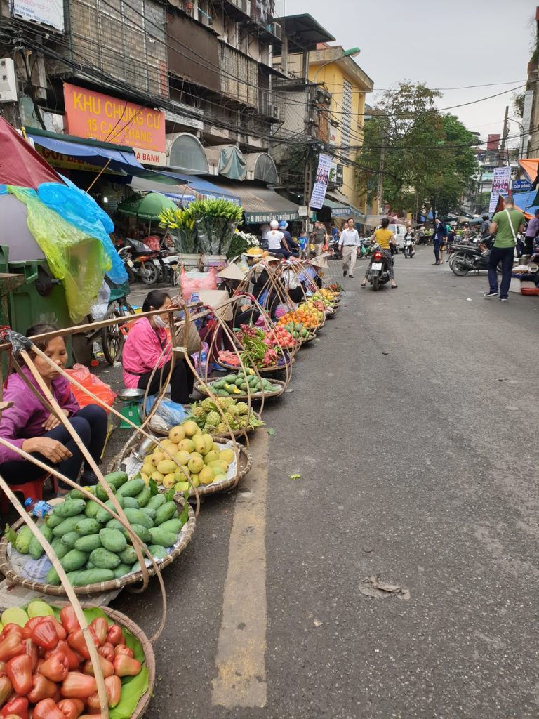 Small-group Hanoi Food Tour