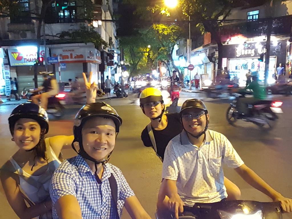 Hanoi Motorbike Tours
