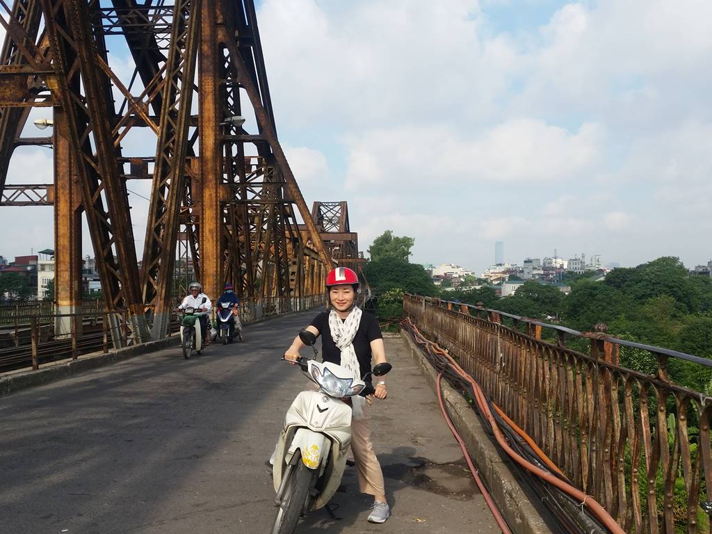 Hanoi Motorbike Tours