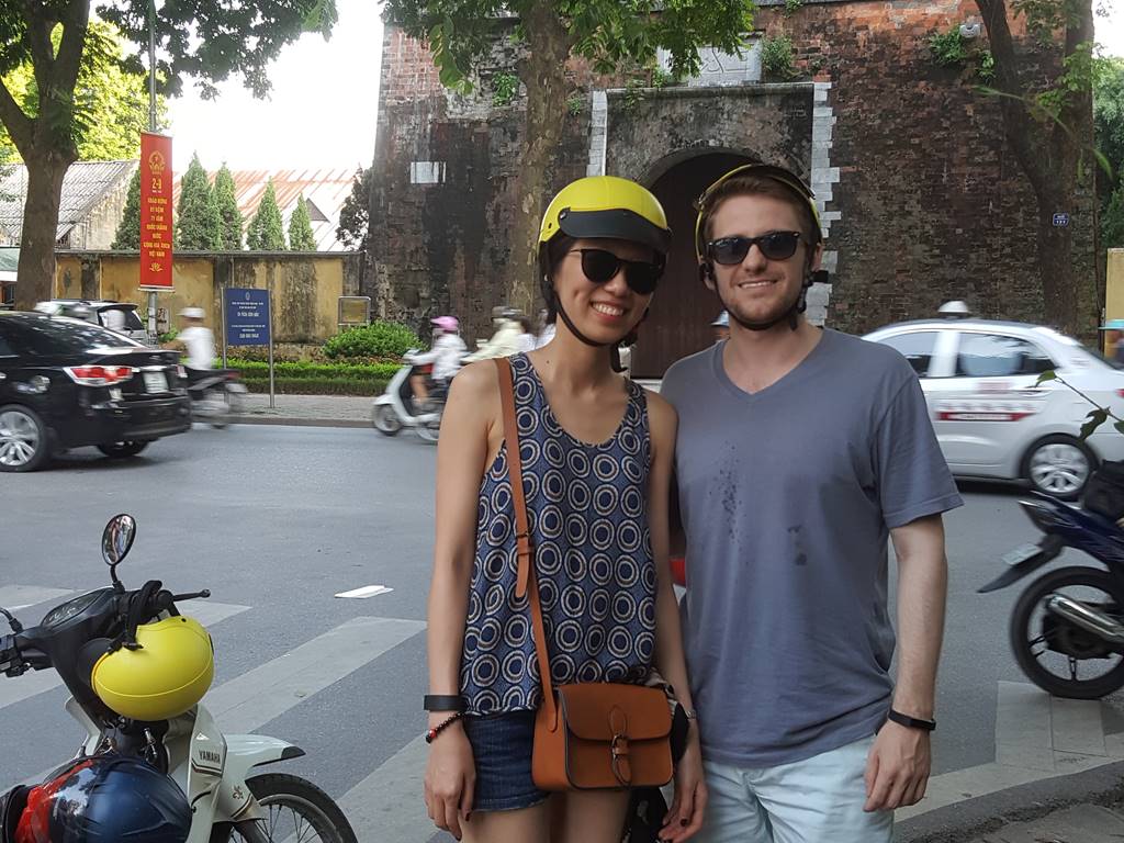 Hanoi Motorbike Tours