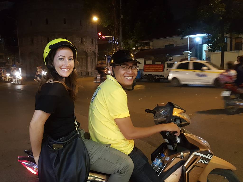 Hanoi Motorbike Tours