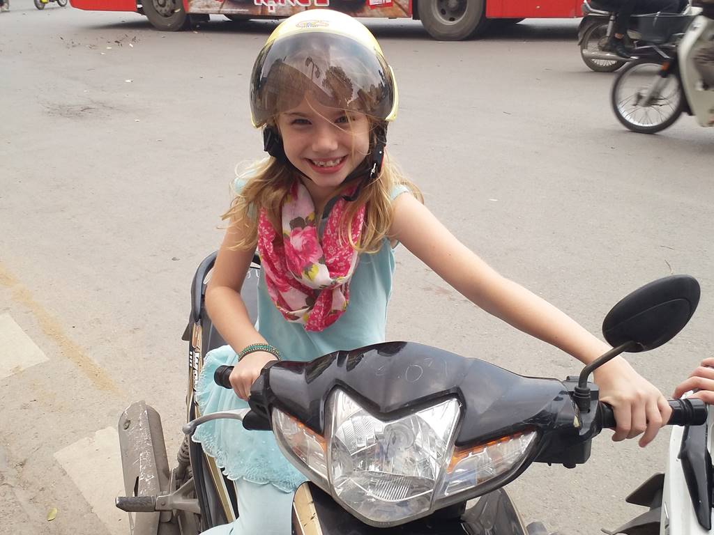 Hanoi Motorbike Tours