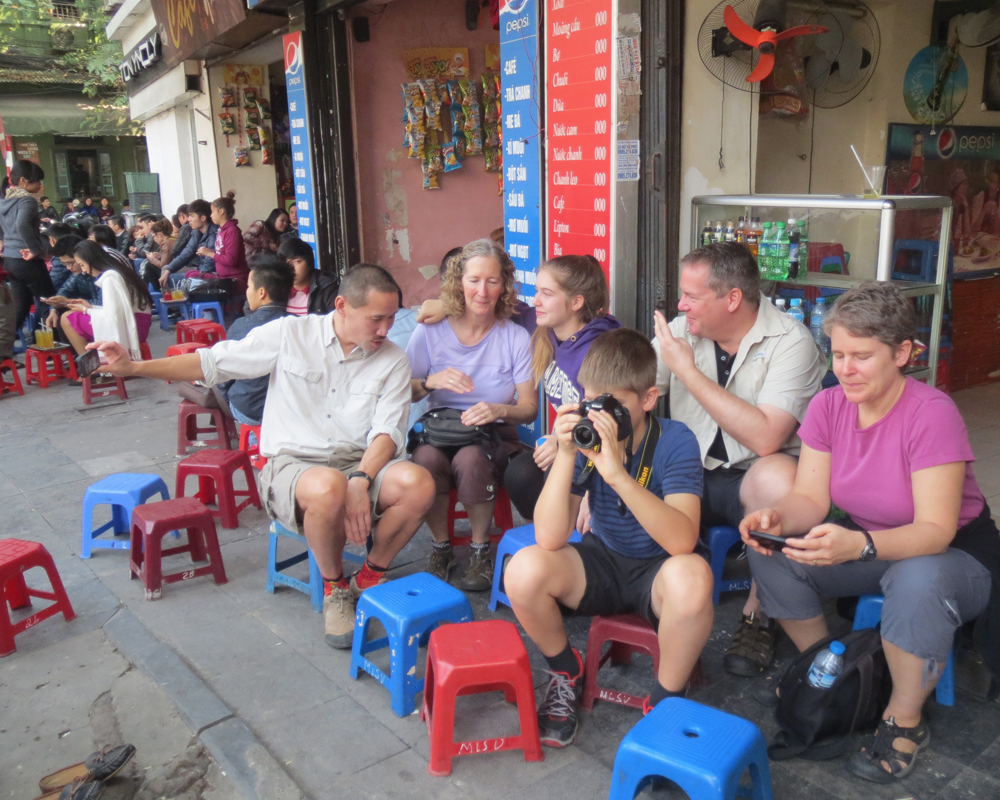 Hanoi Motorbike Tours