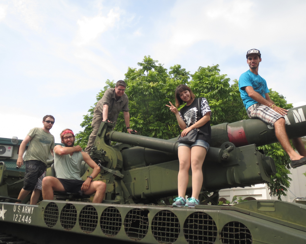 Hanoi Motorbike Tours